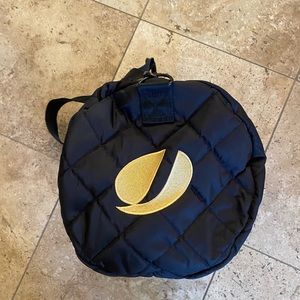 Jazzercise 50th Anniversary Duffel Bag - small RARE!